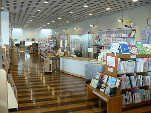 雲仙市図書室
