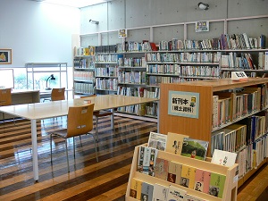雲仙市図書室